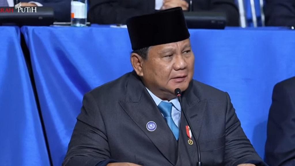 Puja-puji Trump ke Prabowo di Pertemuan Board of Peace