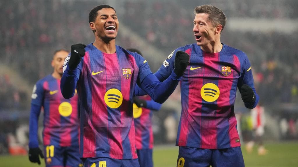 Demi Blaugrana: Kisah Pengorbanan Finansial Marcus Rashford untuk Mimpi Barcelona