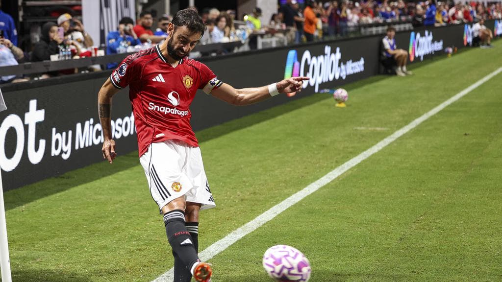 Misteri Masa Depan Bruno Fernandes: Dua Kunci yang Akan Menentukan Takdirnya di Old Trafford