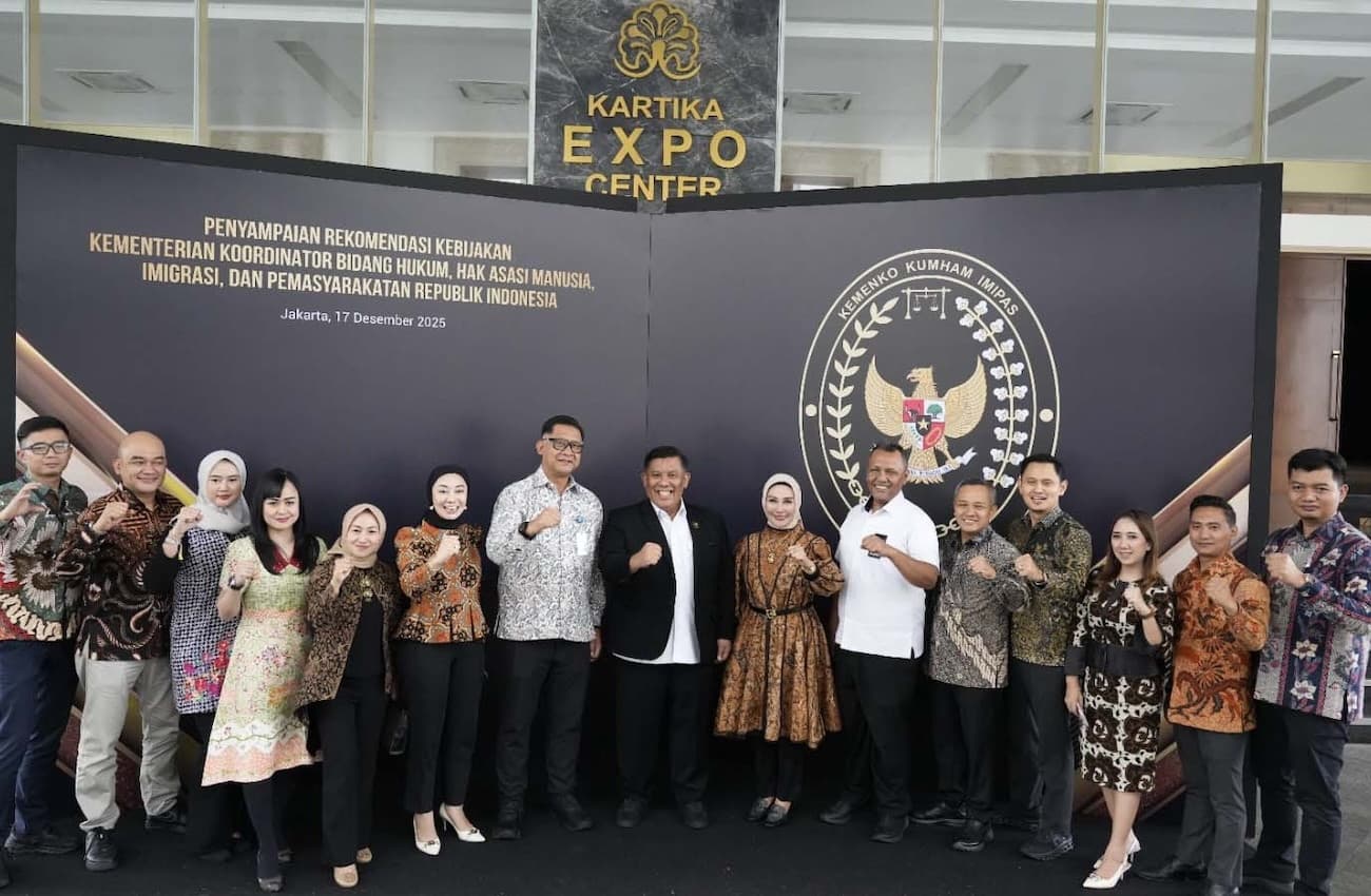 bank bjb dan Kemenko Kumham Imipas: Kolaborasi yang Mengubah Wajah Layanan Keuangan Publik