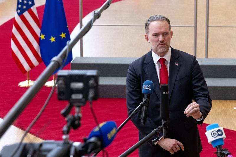 Perang Regulasi Digital AS-UE: Bukan Hanya Soal Dagang, Tapi Masa Depan Kedaulatan Teknologi