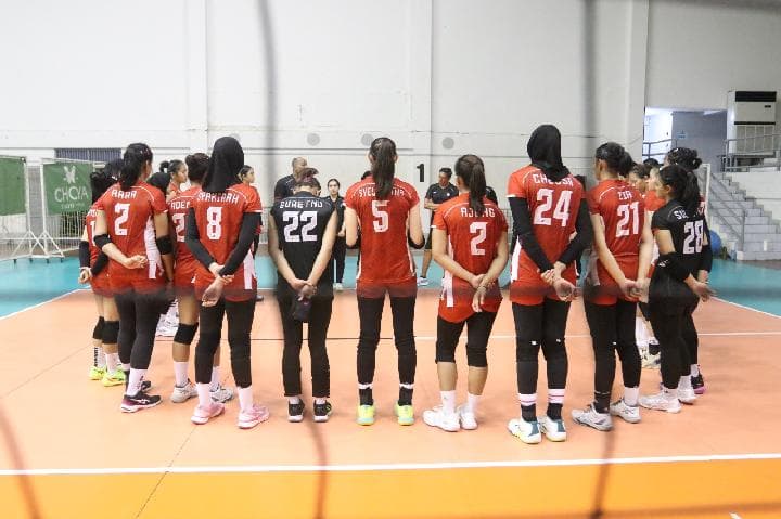 Di Balik Layar: Ritual Persiapan Atlet Indonesia Menuju Ajang Global