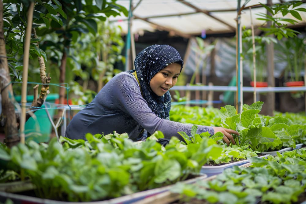 Masa Depan Pangan Kita: Mengapa Pertanian Berkelanjutan Bukan Sekadar Tren, Tapi Kebutuhan Mendesak