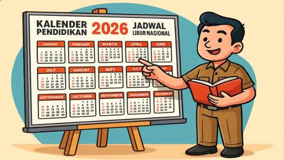 Menyambut 2026 dengan Persiapan Matang: Bagaimana Sekolah Mengoptimalkan Masa Transisi Antarsemester?