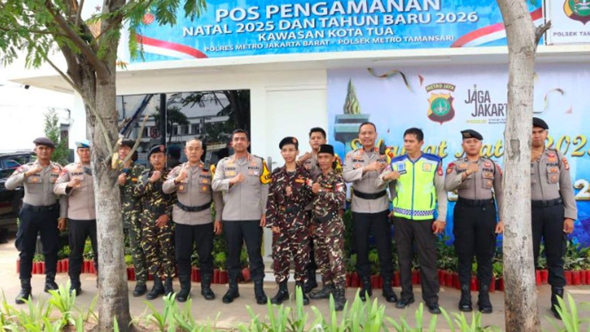Menyambut 2026 dengan Aman: Strategi Jitu Polri Hadapi Gelombang Libur Akhir Tahun