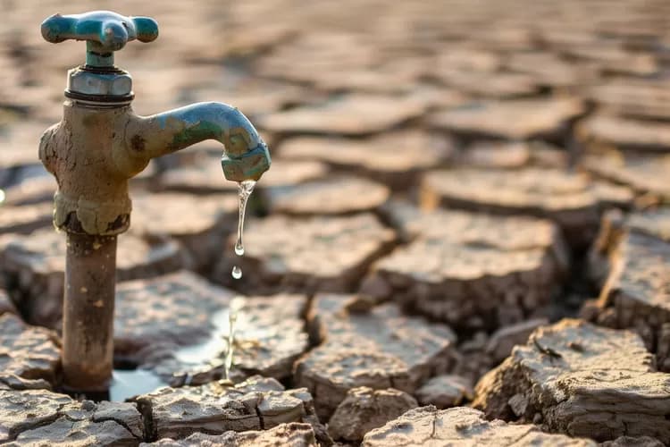 Ketika Keran di Kota Besar Hanya Menetes: Mengurai Benang Kusut Krisis Air Bersih Indonesia