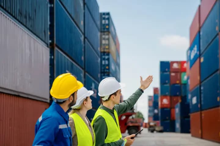 Gelombang Liburan: Bagaimana Logistik Indonesia Menari di Tengah Badai Permintaan Akhir Tahun?