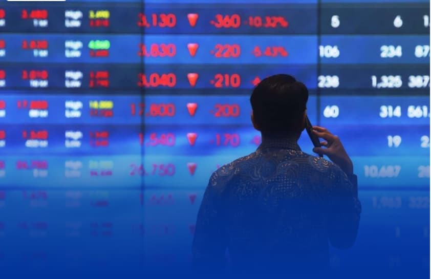 Membaca Pasar Akhir Tahun: Ketika IHSG Berjalan di Tempat dan Investor Memilih Menunggu