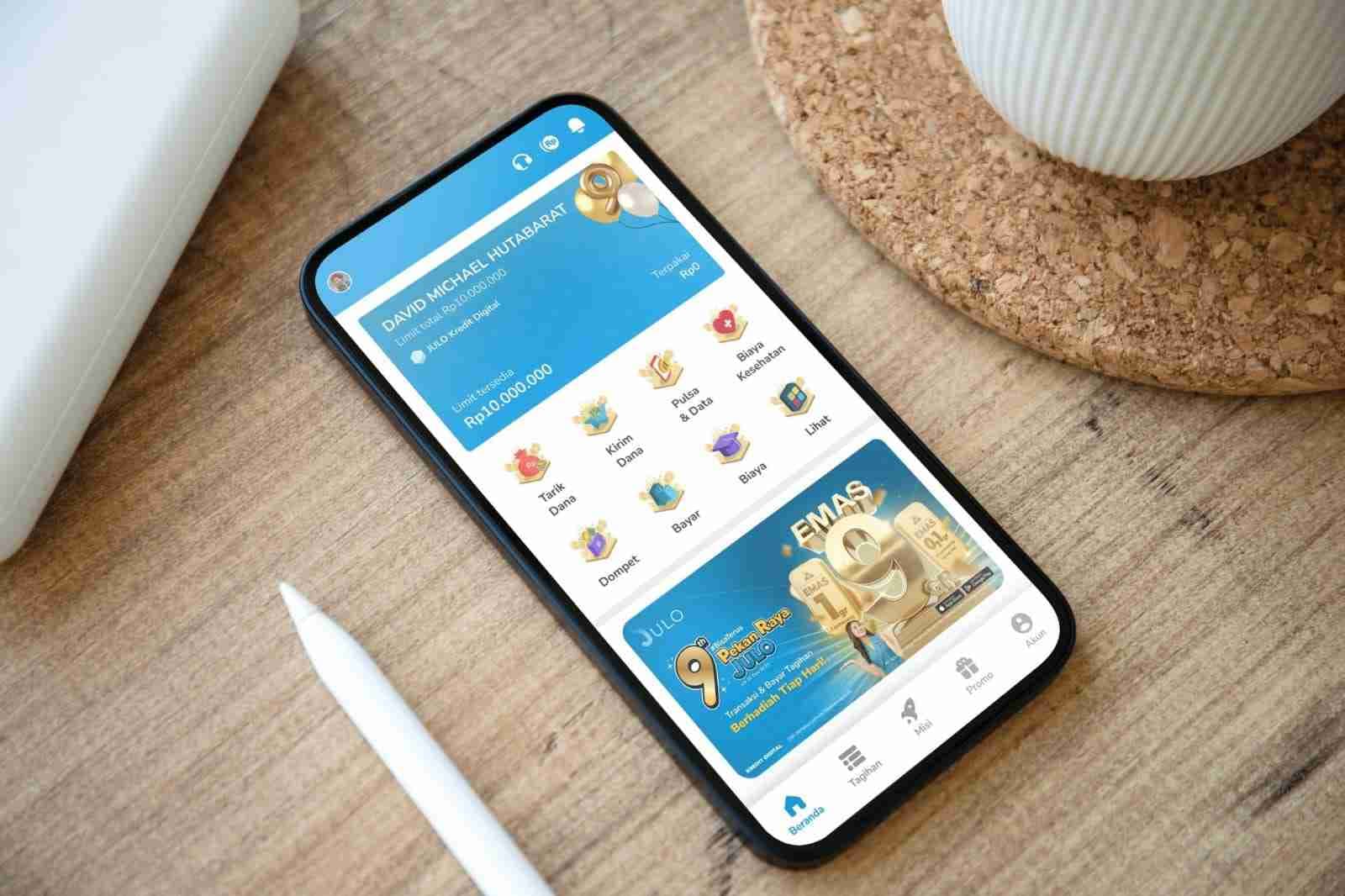 9 Tahun JULO: Dari Startup Fintech Menjadi Jembatan Keuangan untuk 3,28 Juta Masyarakat Indonesia