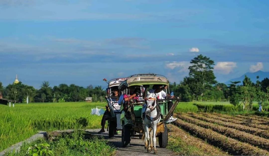 Liburan Akhir Tahun 2025: Mengapa Desa Wisata Jadi Magnet Baru Para Traveler?