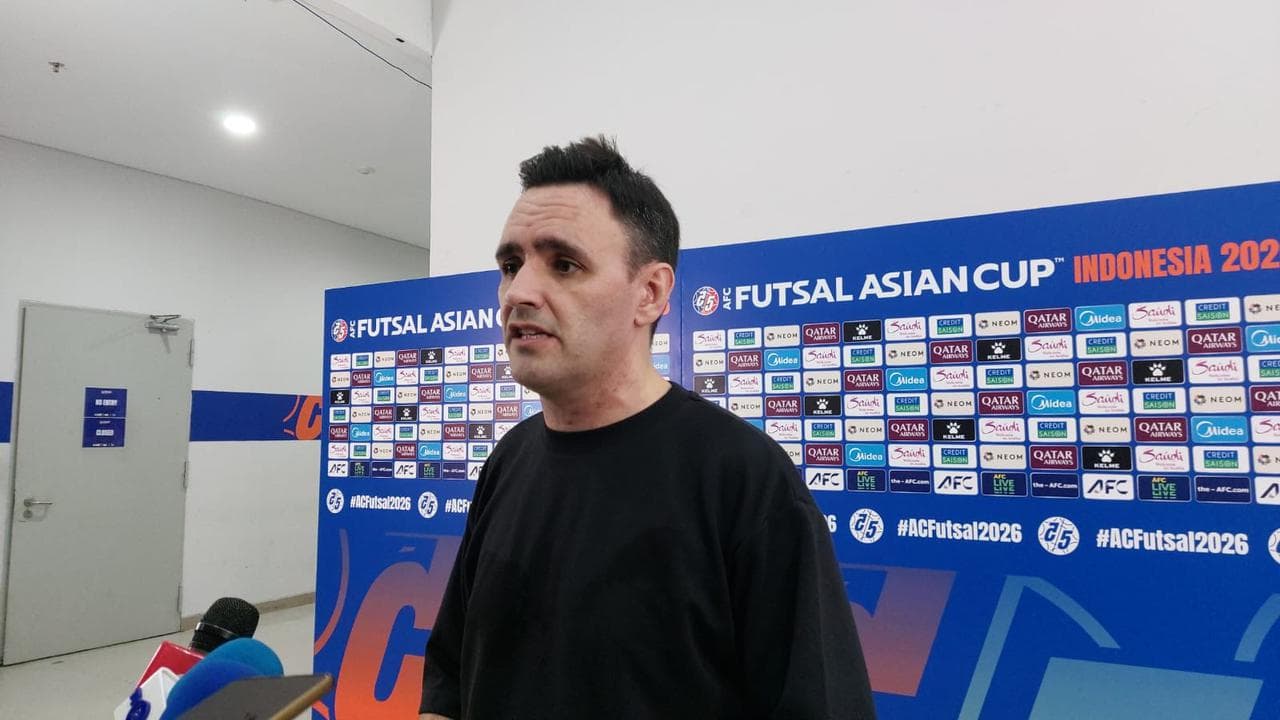 Di Balik Kemenangan Sejarah, Hector Souto Ungkap Kekecewaan yang Justru Bikin Optimis