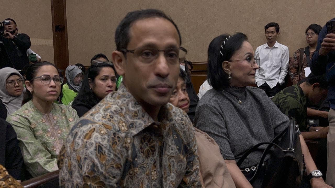 Saksi Google Hadir di Sidang Nadiem: Momen Krusial Ungkap Fakta di Balik Kasus Chromebook