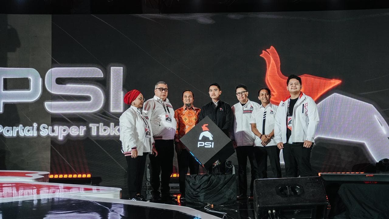 Strategi Baru PSI: Rekrut Figur Lokal Seperti Rusdi Masse, Benarkah Kunci Menuju Senayan?