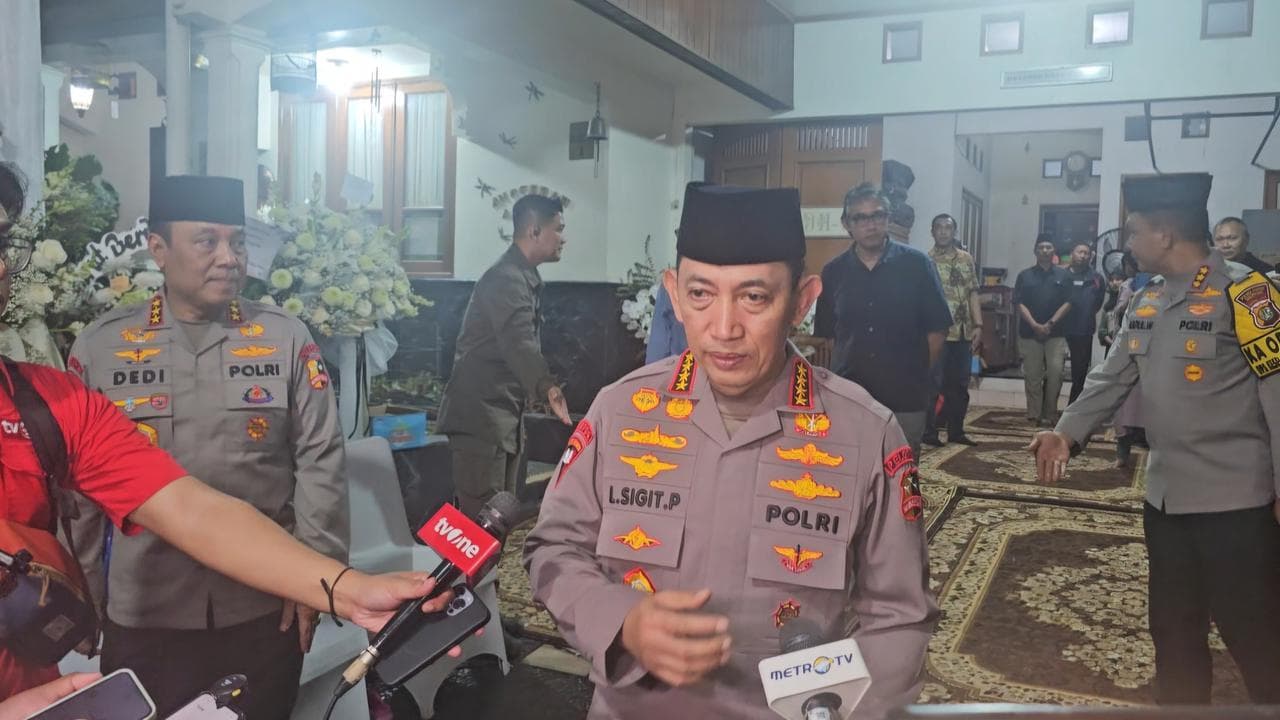 Warisan Keteladanan Hoegeng: Pesan Terakhir Eyang Meri untuk Kapolri Listyo Sigit