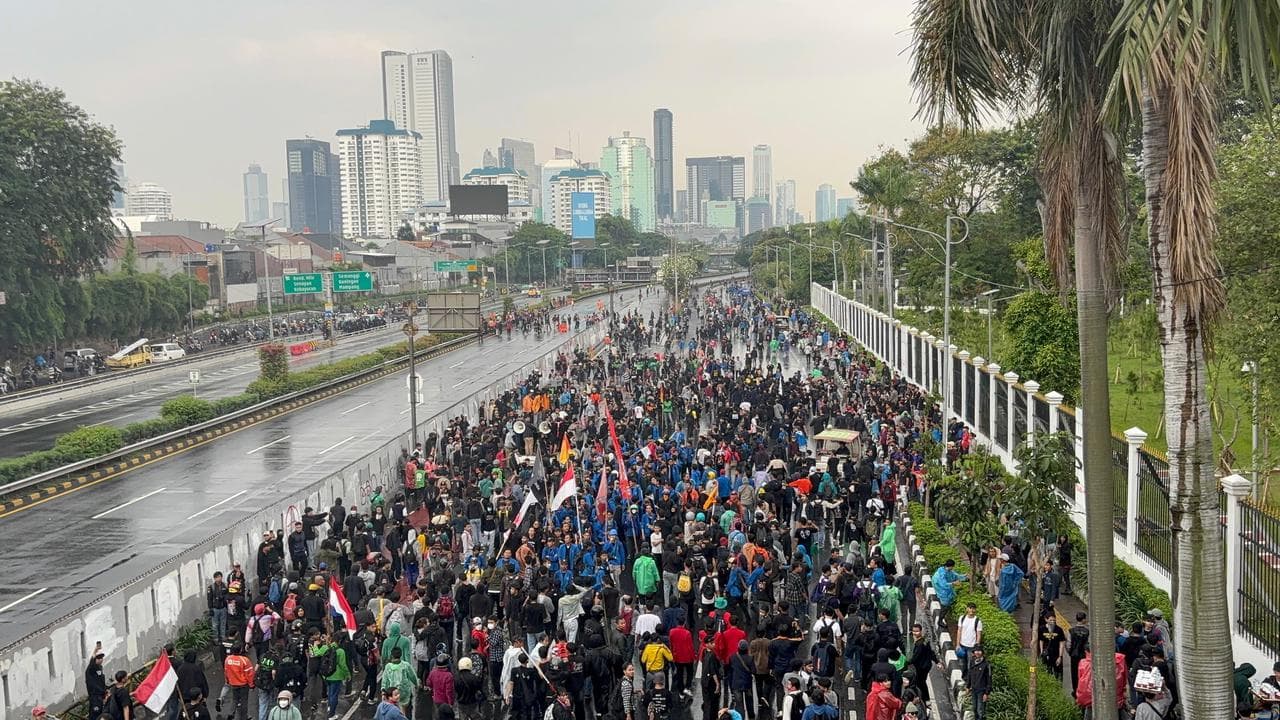 Vonisdan Masa Depan: 23 Pemuda Jakarta Divonis Percobaan, Dua Lainnya Langsung Penjara