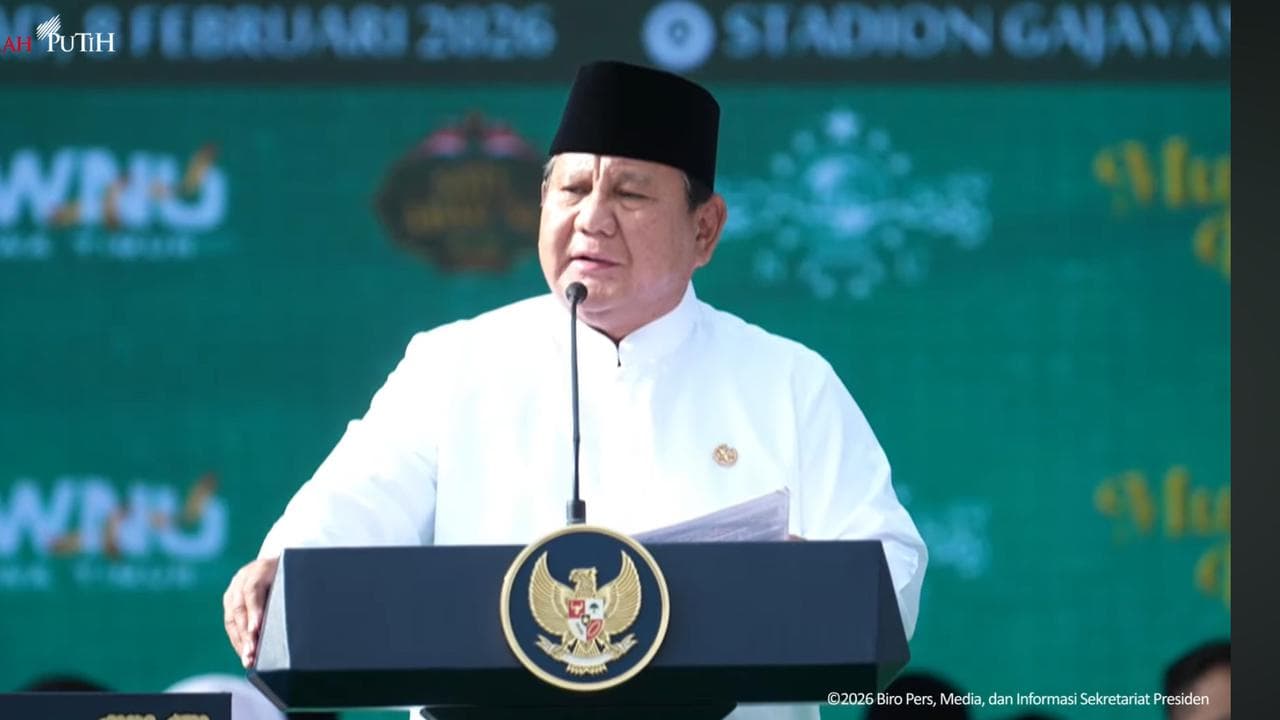 Di Balik Pintu Istana: Makna Strategis Rapim TNI-Polri Prabowo yang Jarang Diketahui Publik