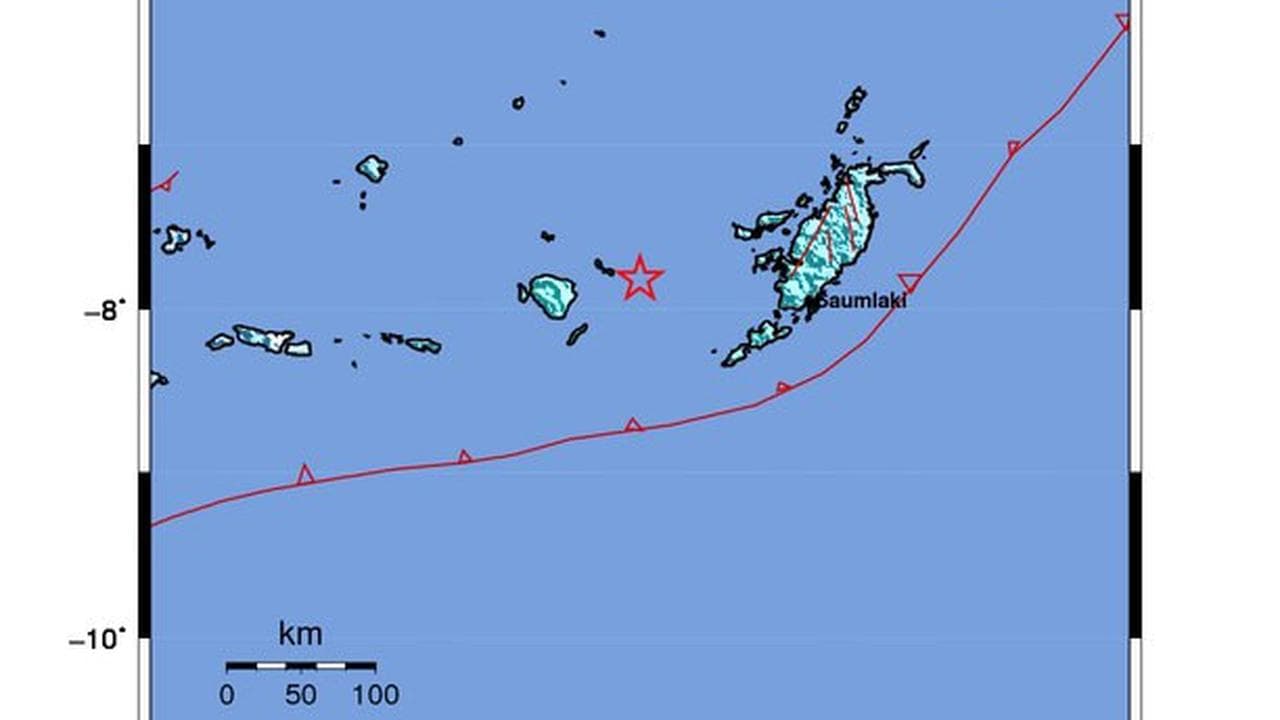 Getaran di Laut Banda: Mengurai Dampak dan Makna Gempa M 5,9 di Tanimbar
