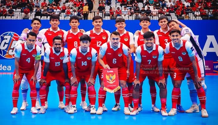 Malam Sejarah di Indonesia Arena: Kisah Epik Futsal Indonesia yang Menggetarkan Jepang