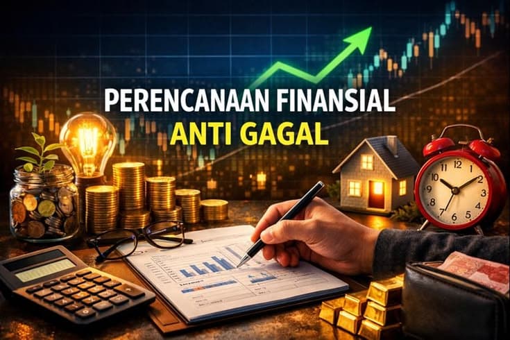 Mengubah Pola Pikir: Dari Hanya Menabung Menuju Kebebasan Finansial yang Nyata