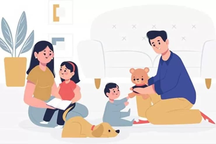 Rumah: Laboratorium Karakter Pertama yang Sering Terlupakan