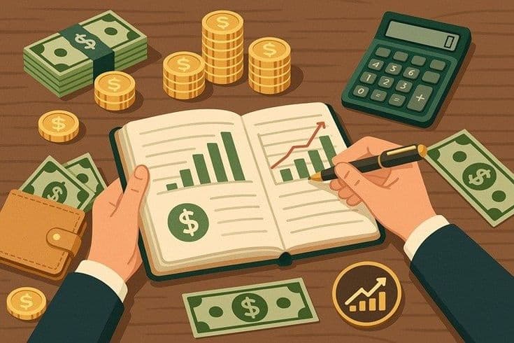 Mengubah Ritual Harian Anda: Rahasia Sederhana Menuju Kemandirian Finansial yang Sejati