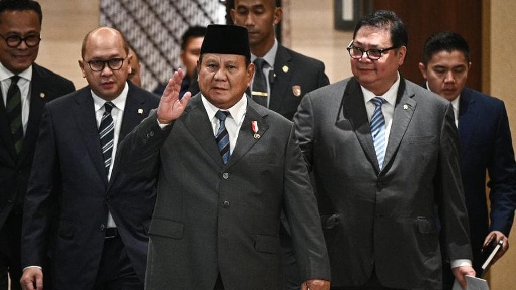 Mimpi Prabowo untuk Indonesia: Hukum yang Adil, Bukan Senjata Politik