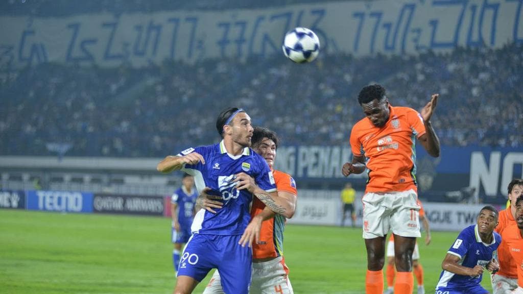 Mimpi Persib di ACL 2 Terhenti: Analisis Mendalam Kekalahan Dramatis di GBLA