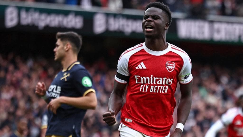 Bukayo Saka Teken Kontrak Baru: Masa Depan Cerah Arsenal dan Janji Setia Sang Bintang Muda