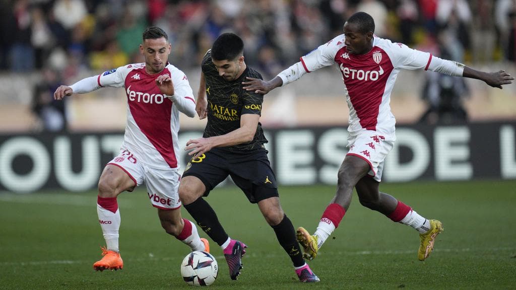 Malam Penentuan di Paris: PSG Berpeluang Tuntaskan Drama Melawan Monaco di Parc des Princes