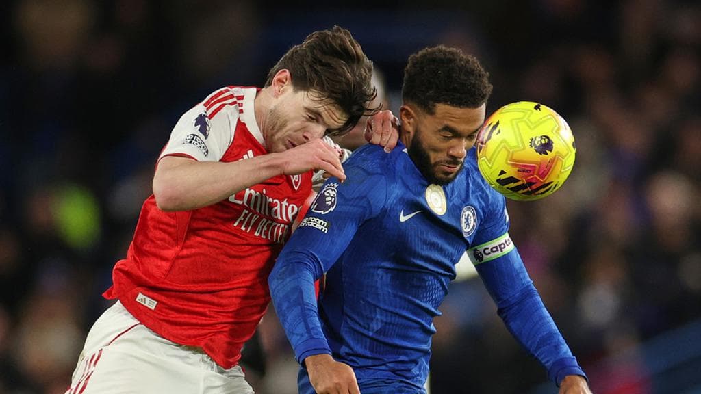 Pekan Penentu Liga Inggris: Arsenal vs Chelsea dan Man Utd vs Palace, Siapa yang Bertahan di Jalur Juara?