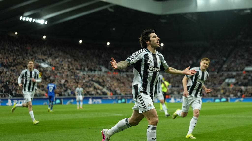 Malam Magis di St James' Park: Drama 5 Gol yang Membawa Newcastle ke Panggung Eropa Elite