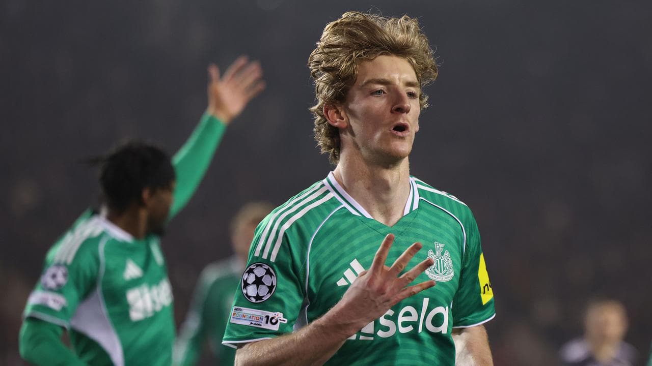 Di Balik Rumor Transfer Anthony Gordon: Kisah Loyalitas dan Pelajaran Berharga untuk Dunia Sepak Bola