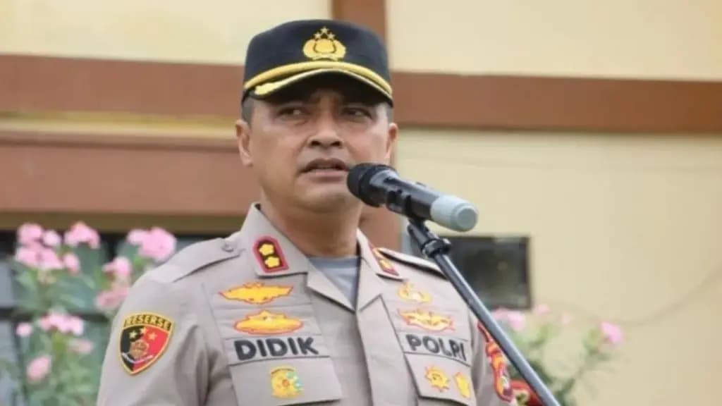 Misteri Identitas 'Boy' dalam Kasus Suap Polisi Bima: Hantu dalam Jaringan Korupsi Narkoba