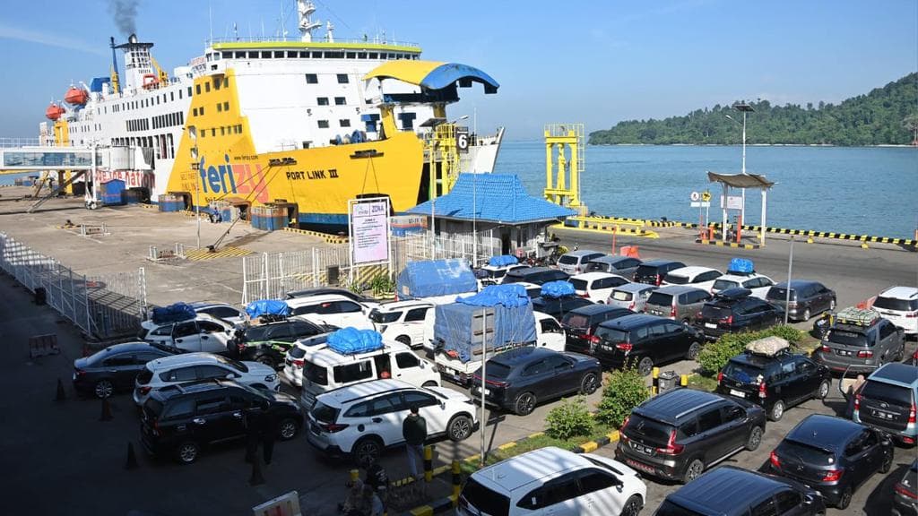 Selat Sunda Siap Jadi Jantung Mudik 2026: Strategi ASDP Hadapi Gelombang 6 Juta Penumpang
