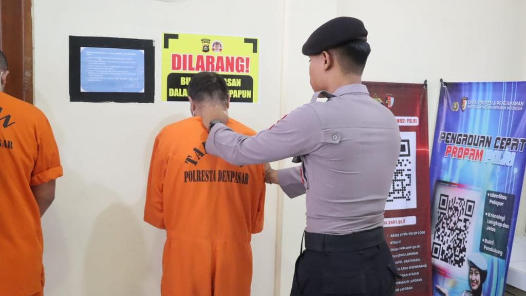 Dari Tukang Kayu ke Pengedar: Kisah Pilu WNA Inggris yang Terjebak Jaringan Narkoba Bali