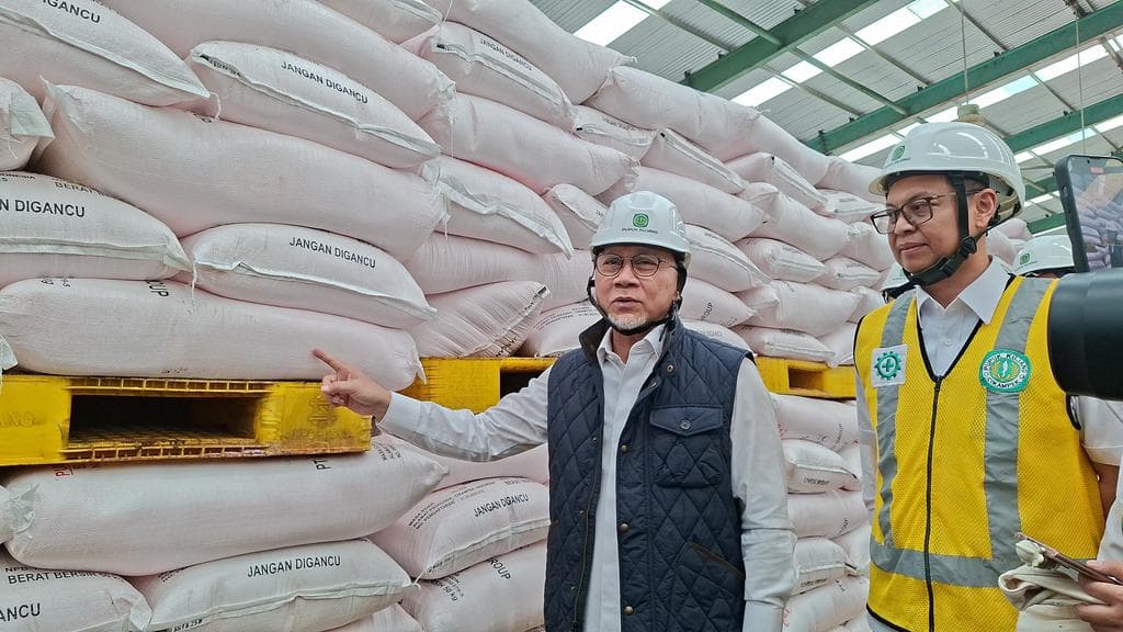 Mengapa Indonesia Masih Impor Beras? Mengupas Strategi Pemerintah Soal 1.000 Ton Beras Khusus AS