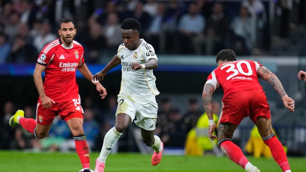 Bernabeu Bergetar, Vinicius Junior Bawa Madrid Melaju: Analisis Lengkap Kemenangan Epik atas Benfica