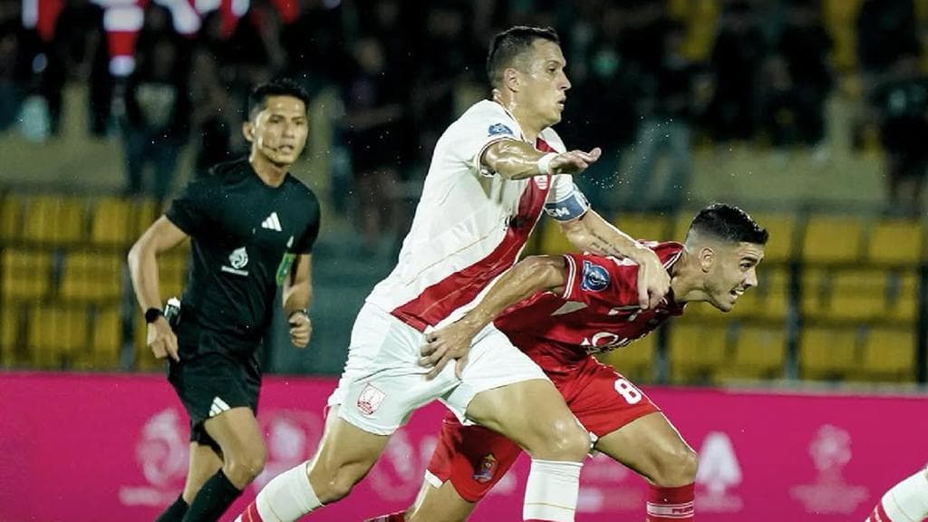 Derby Jateng Tanpa Gol: Analisis Mendalam Laga Sengit Persijap vs Persis di Bumi Kartini