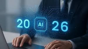 2026: Tahun Ketika AI Berhenti Jadi 'Teknologi Masa Depan' dan Mulai Jadi Bagian Hidup Kita