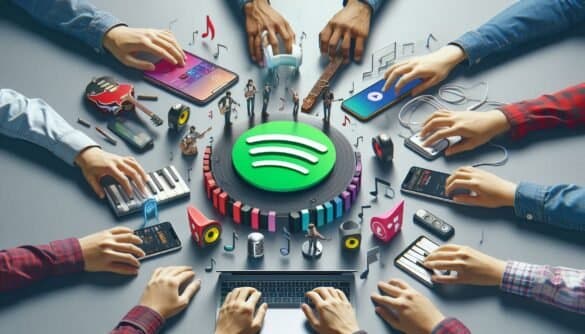 Dari Kaset ke Spotify: Revolusi Mendengarkan Musik yang Mengubah Segalanya