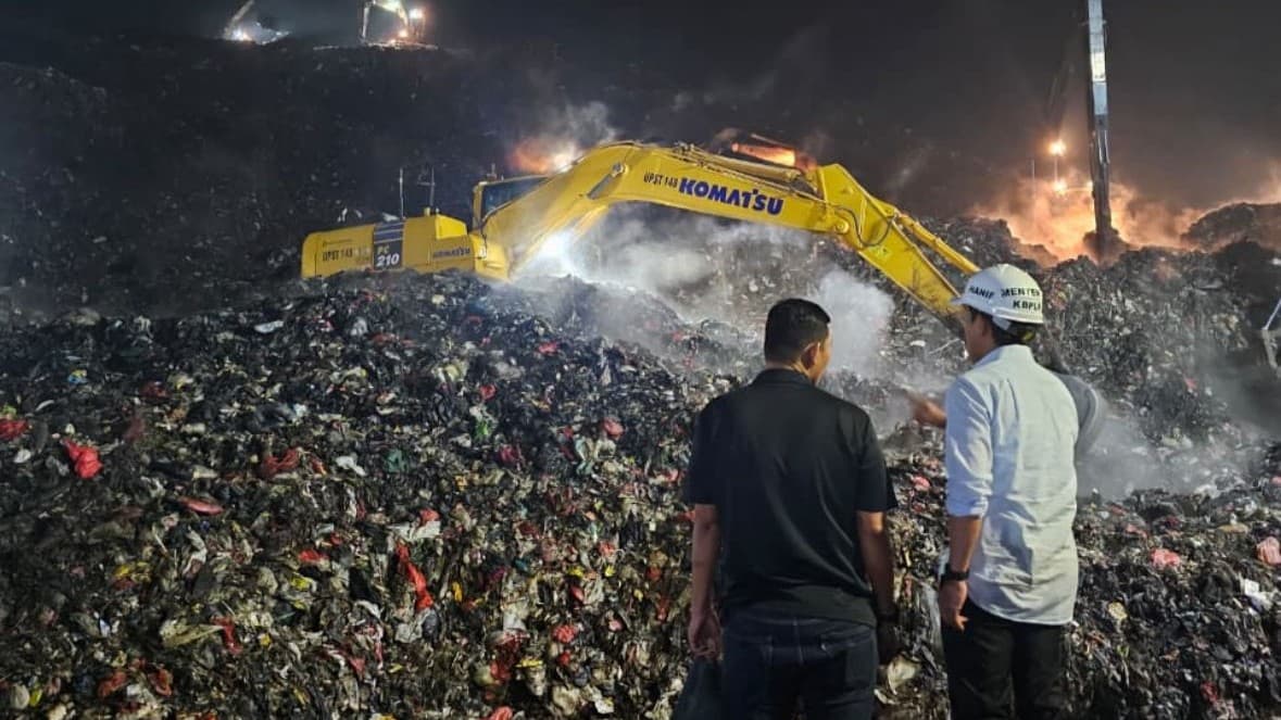 Tragedi Bantargebang: Ketika Gunungan Sampah Runtuh dan Mengubur Harapan