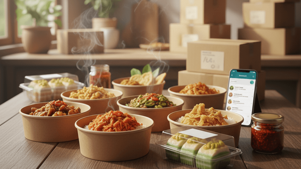 Nostalgia Rasa: Mengapa Makanan Tradisional Tak Pernah Kehilangan Pesonanya di Era Modern?