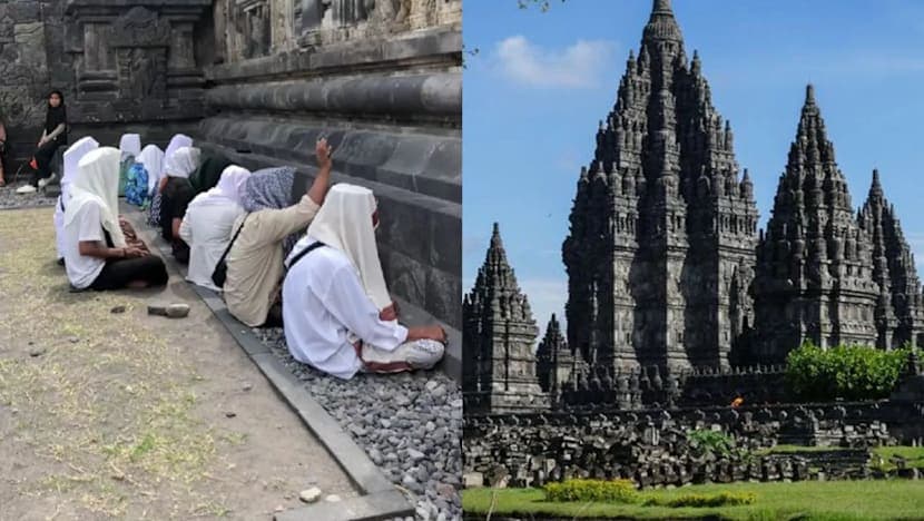 Harmoni di Antara Batu Kuno: Refleksi Spiritual di Candi Prambanan yang Menggetarkan Hati