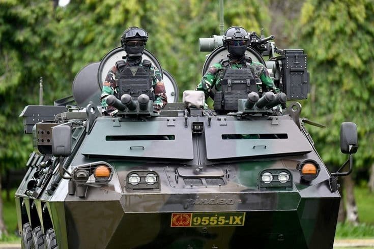 Benteng Nusantara: Mengurai Strategi Pertahanan Modern di Tengah Tantangan Abad 21