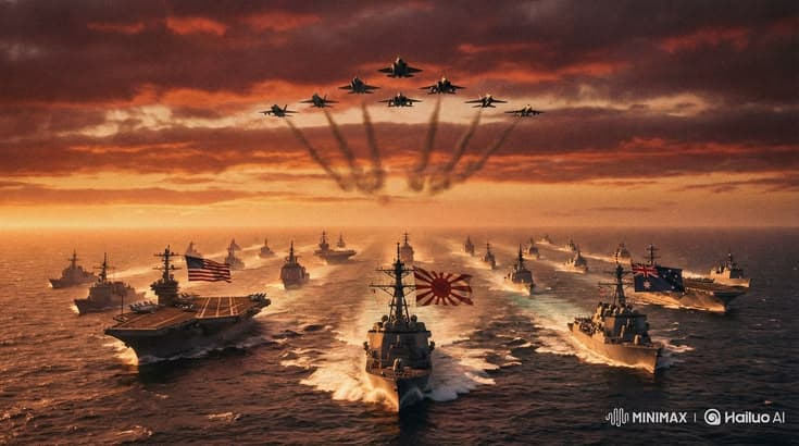 Ketika Batas Negara Menjadi Samar: Menyusun Ulang Strategi Pertahanan di Dunia yang Terhubung