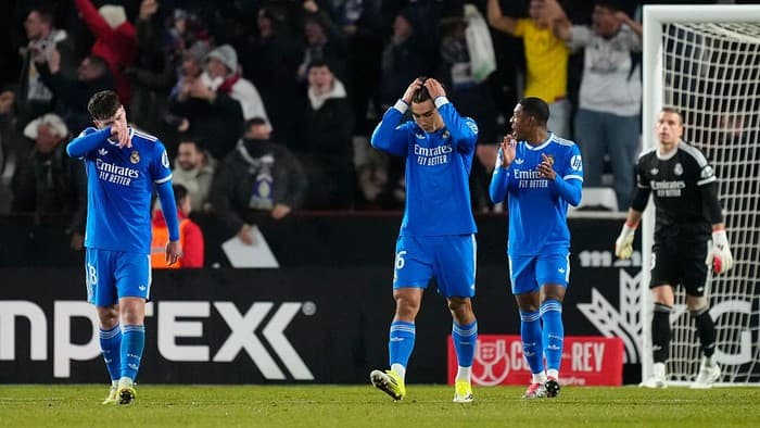 Drama di Estadio Carlos Belmonte: Albacete Ukir Sejarah dengan Singkirkan Real Madrid dari Copa del Rey