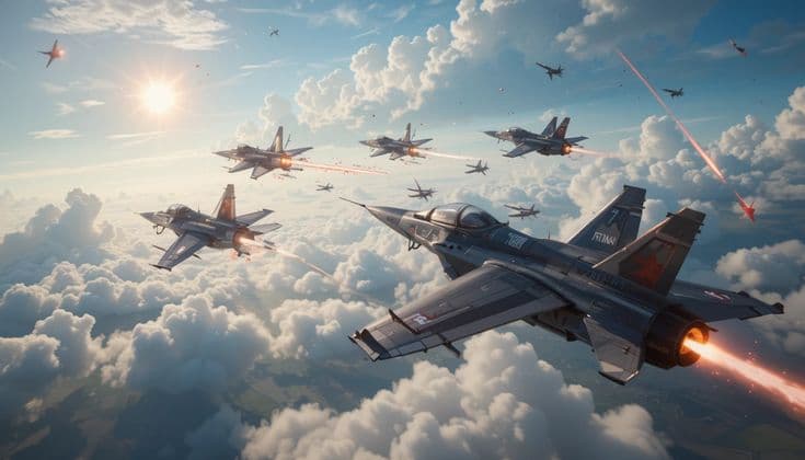 Membangun Kekuatan Bangsa: Ketika Pertahanan Bertemu dengan Ketahanan Nasional