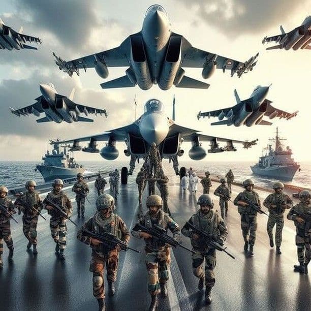 Benteng Digital dan Diplomasi: Mengapa Pertahanan Negara Kini Lebih dari Sekadar Senjata?