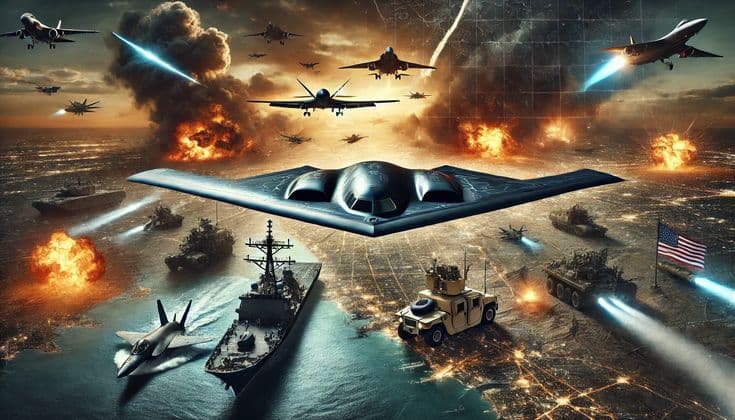 Mengapa Negara-Negara Saling Membantu dalam Urusan Militer? Ini Rahasia Stabilitas Kawasan