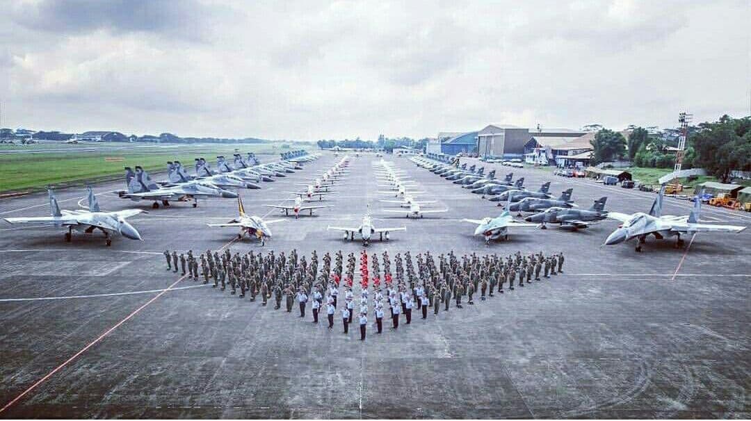 Benteng Tak Kasat Mata: Ketika Ketahanan Nasional Tak Lagi Cuma Soal Tank dan Pesawat Tempur